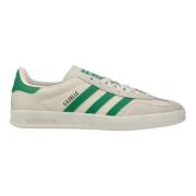 adidas Originals Sneaker Gazelle Indoor - Cloud Hvit/Grønn/Hvit