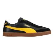 PUMA Sneaker Club Era - Svart/Gul