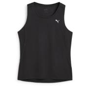 W RUN VELOCITY TANK (POLY) PUMA Black