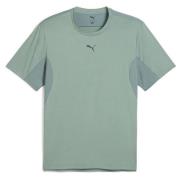 M CLOUDSPUN SOFT BREATHABLE TEE Green Moon Heather