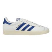 adidas Originals Sneaker Gazelle - Fottøy Hvit/Blå