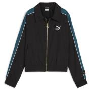 T7 PLAY.PARIS. Track Jacket WV PUMA Black