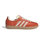 adidas Originals Samba OG - Oransje/Hvit/Brun Dame