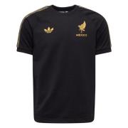 Mexico T-skjorte Gold Cup - Svart/Metallisk gull