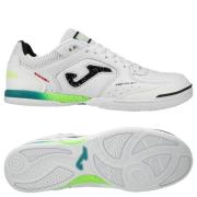 Joma Top Flex IN - Hvit/Grønn