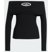 Adidas Original adidas Originals Off Shoulder Top