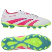 adidas Predator Pro MG Celestial Victory - Fottøy Hvit/Lucid Pink/Luci...