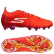 Skechers SKX_1.5 Lav Elite FG Harry Kane Player Edition - rød/Hvit LIM...