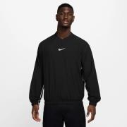 Nike Treningsskjorte Dri-FIT Academy + Shell - Svart/Hvit