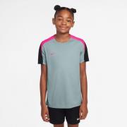 Nike Trenings T-Skjorte Dri-FIT Strike - Ocean Cube/Svart/Rosa Barn