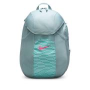 Nike Ryggsekk Academy Team Prism - Ocean Cube/Aurora Grønn/Rosa