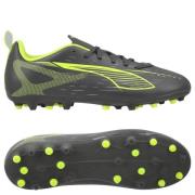 PUMA Ultra 5 Play MG Audacity - Matte Aged Sølv/Gul/Sølv Barn