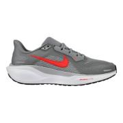 Nike Løpesko Air Zoom Pegasus 41 - Cool Grey/Rød/Grå