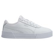 PUMA Sneaker Carina L - Hvit/Sølv
