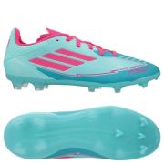 adidas F50 Messi League FG/AG La Vida Tropical - Flash Aqua/Lucid Pink...