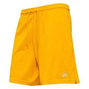 Nike Shorts Club - Universitetsgull/Hvit