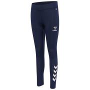 Hummel Tights Core - Navy Barn