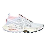 Nike Løpesko Zegama Trail 2 - Ren platina/Hvit/Grå