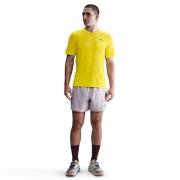 Nike Løpe t-skjorte Dri-FIT ADV Solar Chase - Lys/Svart