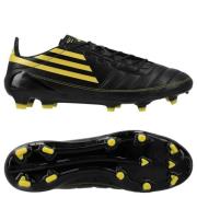 adidas F50 Elite Adizero 2010 FG Skinn Remake - Svart/Gul LIMITED EDIT...