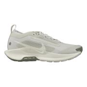 Nike Løpesko Pegasus Trail 5 Gore-Tex - Lett bein/Seil/Grønn Kvinner