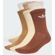 Adidas Originals Trefoil Cushion Crew Socks 6 Pairs