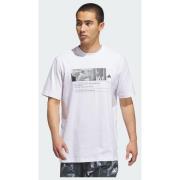 Adidas adidas Basketball Graphic Tee