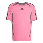 adidas Originals T-skjorte Teamgeist - Lucid Pink/Svart