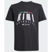 Adidas Mercedes - AMG Petronas Formula One Team Kimi Antonelli Tee Kid...