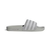 adidas Originals adilette Lysbilde - Grå To/Hvit/Grå To
