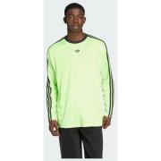 Adidas Originals adidas Adicolor Jacquard Long-Sleeve Jersey