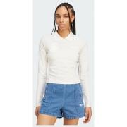 Adidas Originals Long-Sleeve Crest Tee