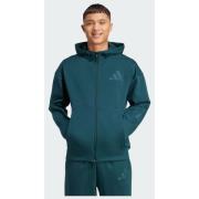 Adidas Z.N.E. Full-Zip Hooded Track Jacket
