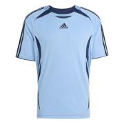 adidas Originals T-skjorte Teamgeist Adicolor - Blå/Svart