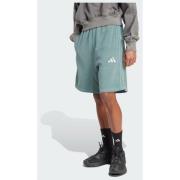 Adidas ALL SZN French Terry Washed 8 Inch Shorts