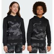 Adidas Seasonal Essentials Camo Fleece Hoodie Kids