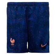 Frankrike Hjemmeshorts Kvinne EM 2025 Kvinner