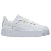 PUMA Sneaker Carina Street - Hvit Kvinner