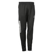 Select Treningsbukser Regular Fit Monaco v24 - Svart/Hvit