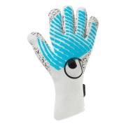 Uhlsport Keeperhansker Fangmaschine CyberTec Supergrip+ Finger Surroun...