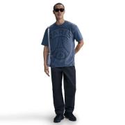 Paris Saint Germain T-skjorte - Diffusert blå