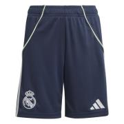 Real Madrid Borteshorts 2025/26 Barn