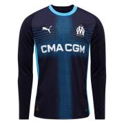 - Marseille Bortedrakt 2025/26 Langermet