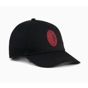 Milan caps Essentials - PUMA Svart/For all tid rød