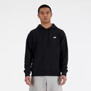 New Balance Hettegenser Fleece Essentials - Svart