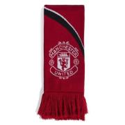 Manchester United Skjerf - Mufc Rød/Svart/Hvit