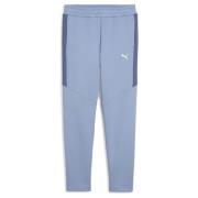 PUMA Treningsbukser Evostripe - Blå Barn