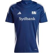 FA 2000 Opstarts T-Shirt - Navy/Hvit