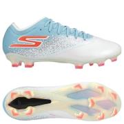 Skechers Razor 1.5 Elite FG CTRL^ - Hvit/turkis