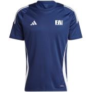 FA 2000 Trenings T-Skjorte - Navy/Hvit